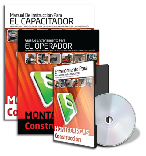 Picture of Construction Forklift Operator Training System - Spanish