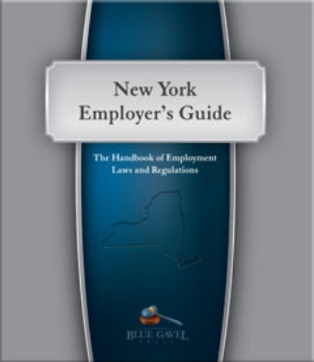 Picture of New York Employer`s Guide - 26th Ed. - 32nd Year