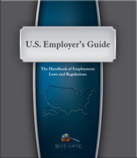 Picture of US Employer`s Guide - 24th Ed. - 32nd Year