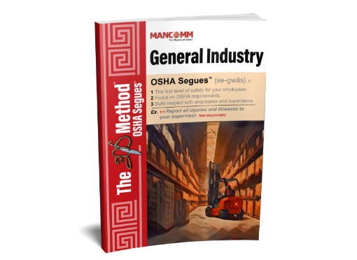 Picture of OSHA Segues: General Industry