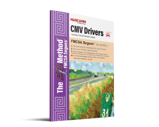 Picture of FMCSA Segues: CMV Drivers